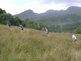 hill race