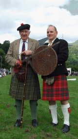 Angus Stroyan and Charlie Grant