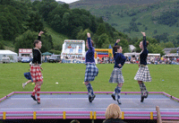 dancers