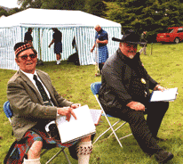 David Webster and Douglas Edmunds